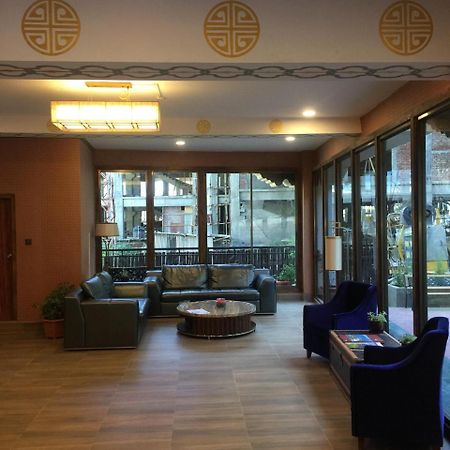 Bhutan Boutique Residency Hotel Timpu Kültér fotó