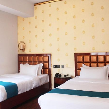Bhutan Boutique Residency Hotel Timpu Kültér fotó