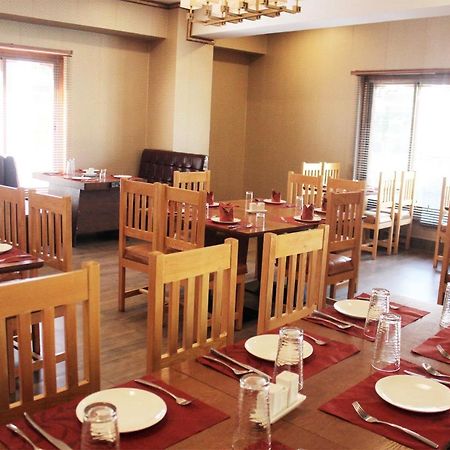 Bhutan Boutique Residency Hotel Timpu Kültér fotó
