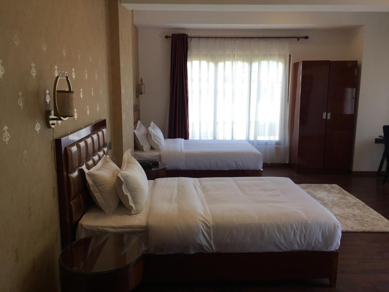 Bhutan Boutique Residency Hotel Timpu Kültér fotó