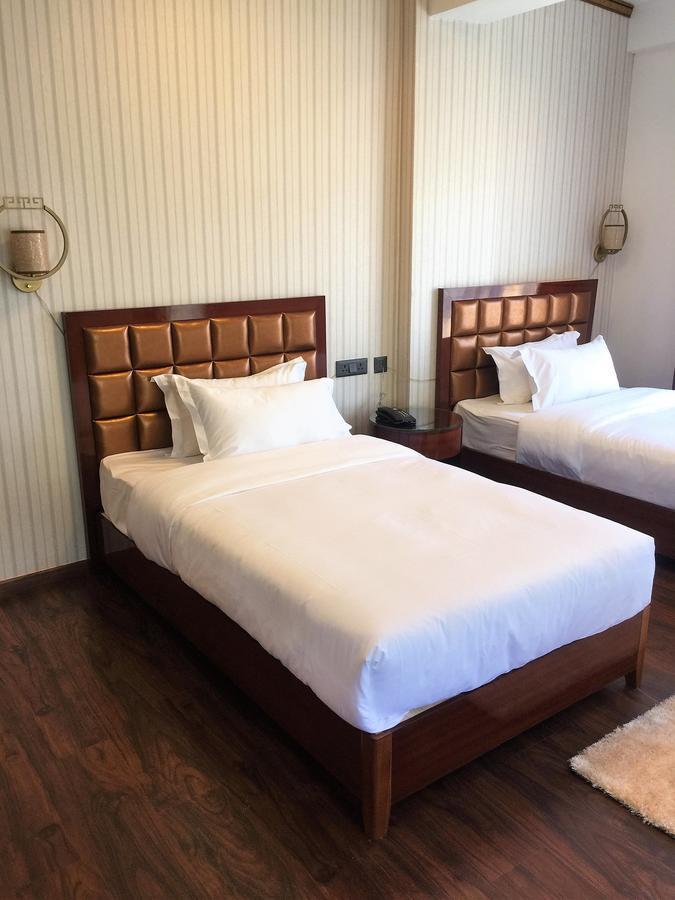 Bhutan Boutique Residency Hotel Timpu Kültér fotó