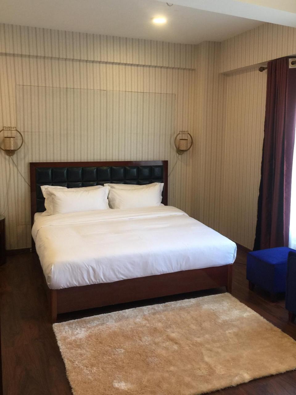 Bhutan Boutique Residency Hotel Timpu Kültér fotó