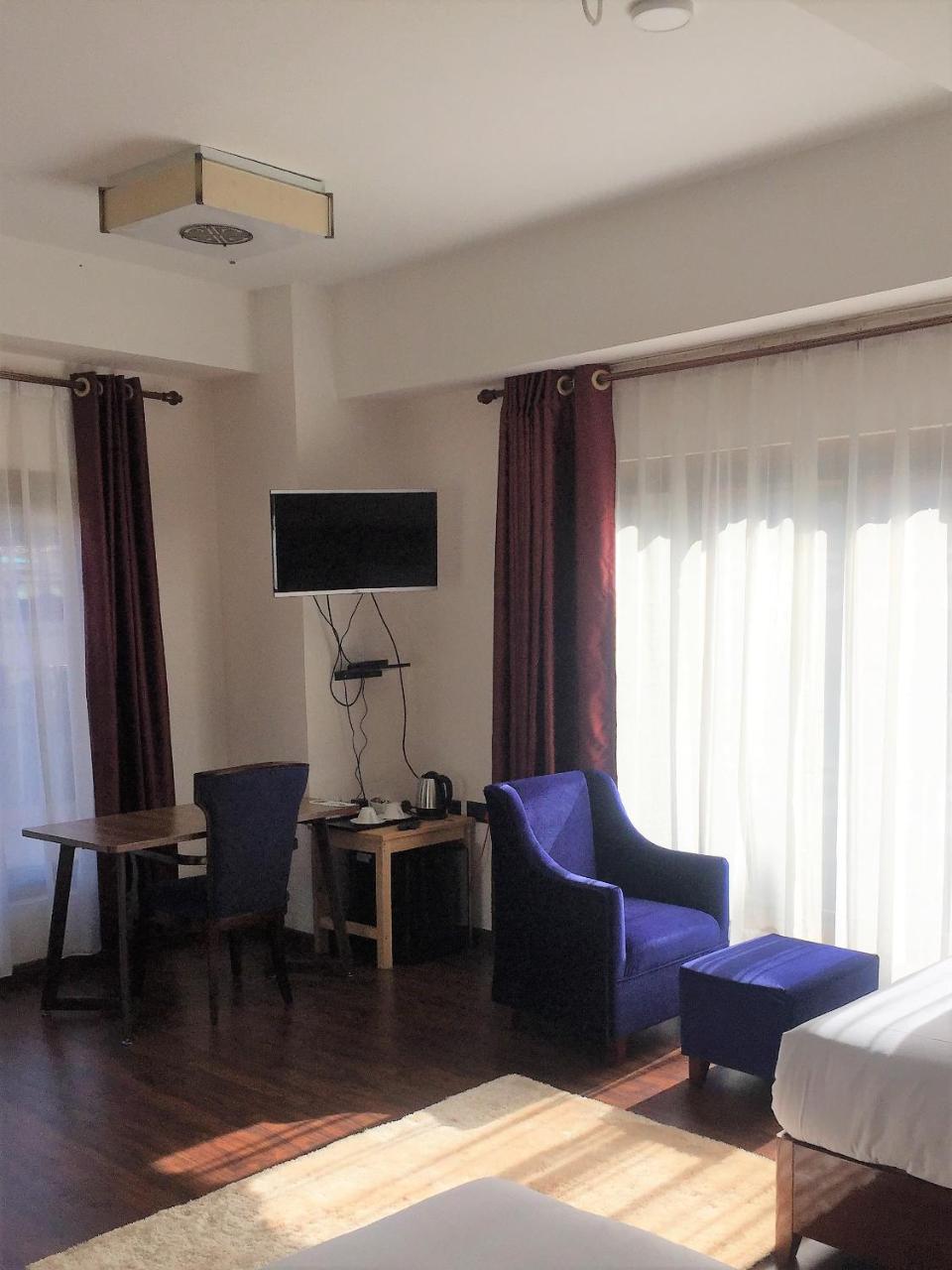 Bhutan Boutique Residency Hotel Timpu Kültér fotó