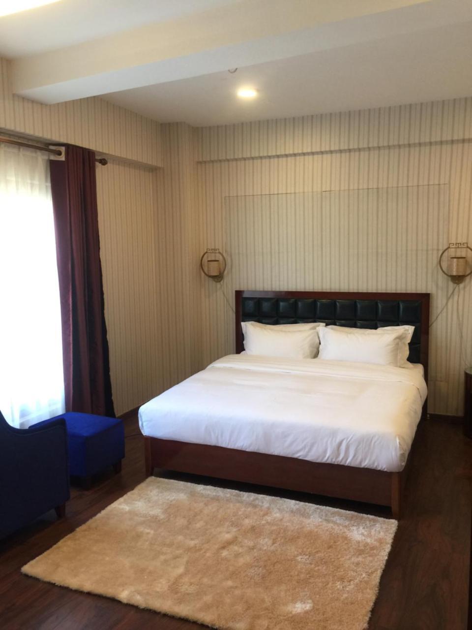 Bhutan Boutique Residency Hotel Timpu Kültér fotó