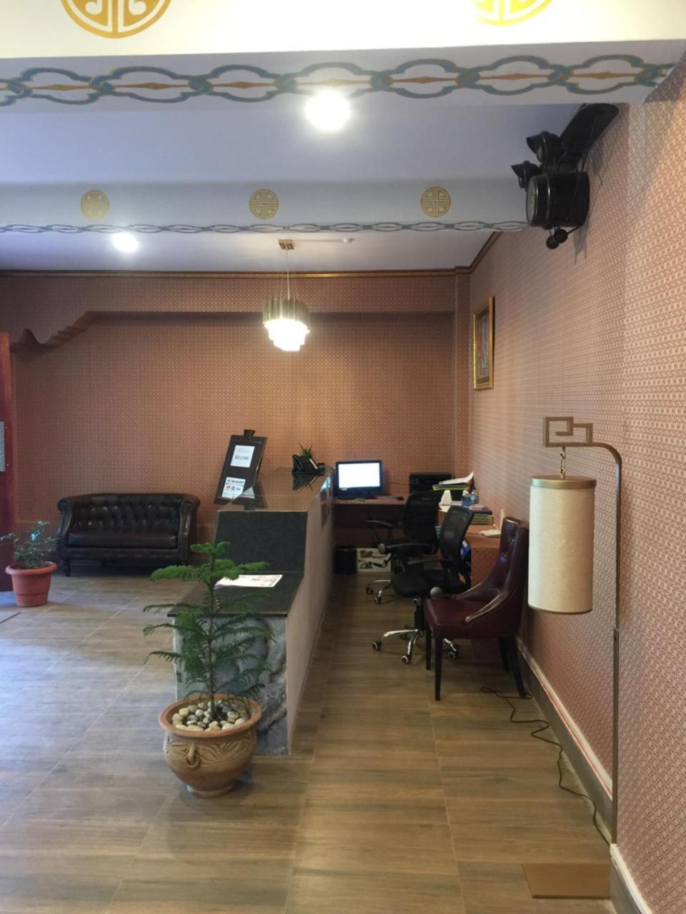Bhutan Boutique Residency Hotel Timpu Kültér fotó