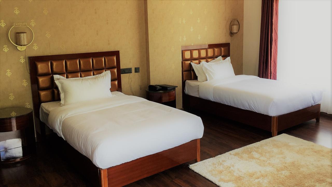 Bhutan Boutique Residency Hotel Timpu Kültér fotó