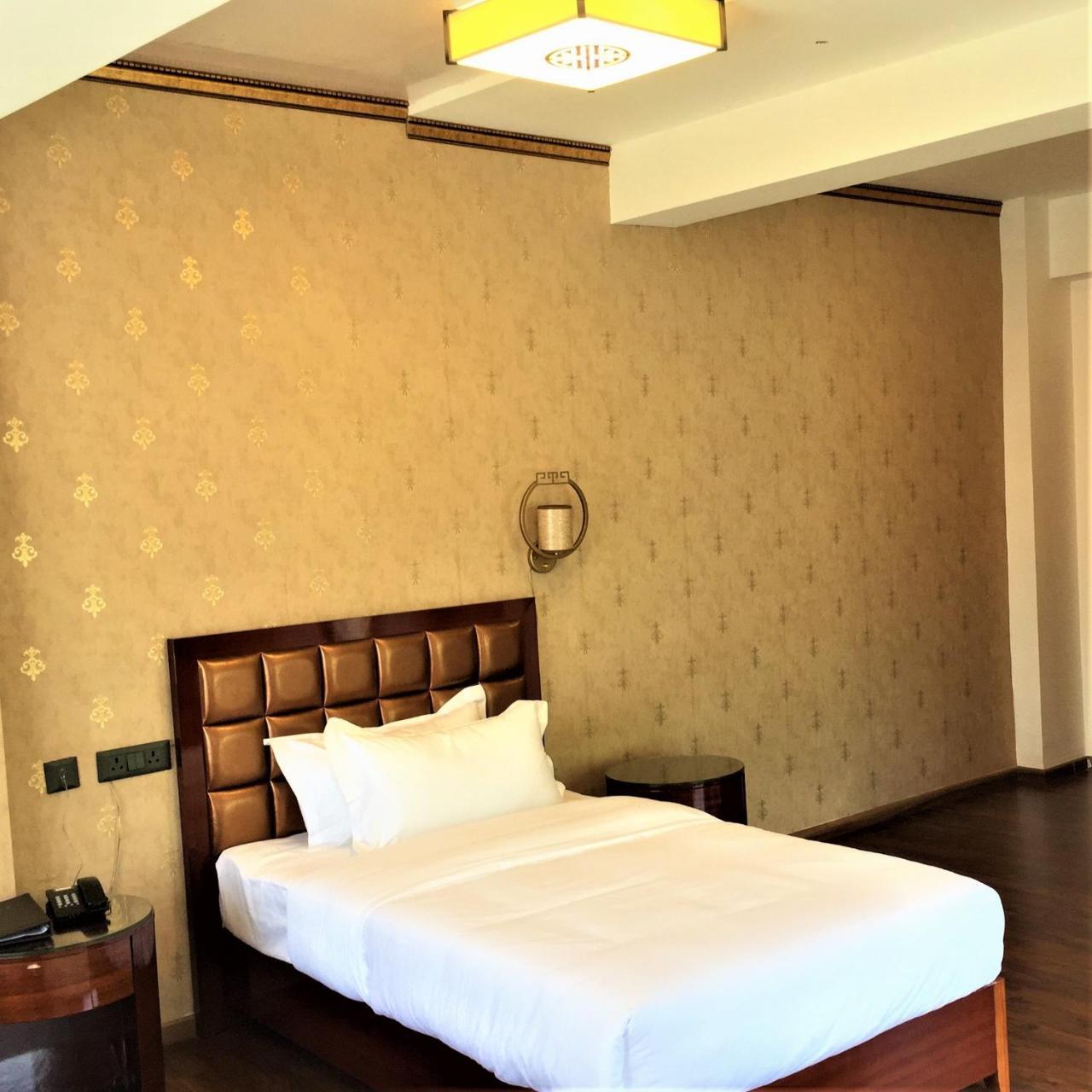 Bhutan Boutique Residency Hotel Timpu Kültér fotó