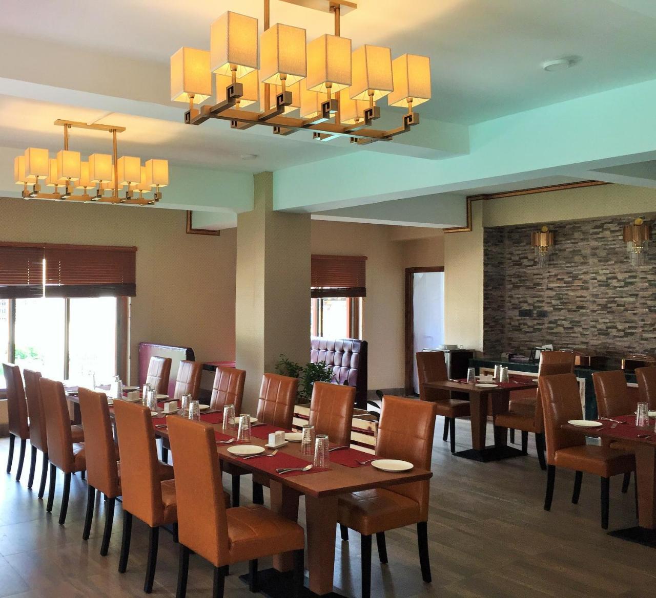 Bhutan Boutique Residency Hotel Timpu Kültér fotó