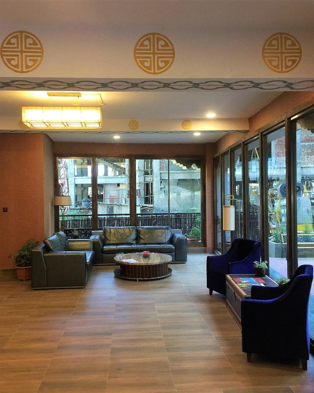 Bhutan Boutique Residency Hotel Timpu Kültér fotó