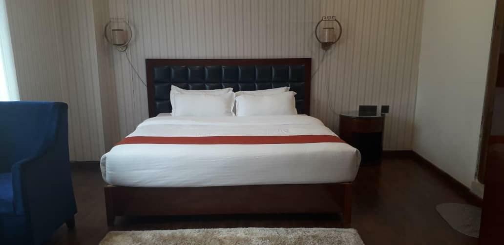 Bhutan Boutique Residency Hotel Timpu Kültér fotó