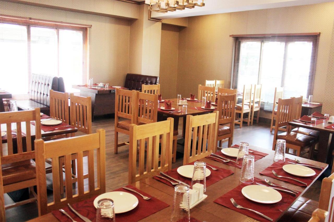 Bhutan Boutique Residency Hotel Timpu Kültér fotó